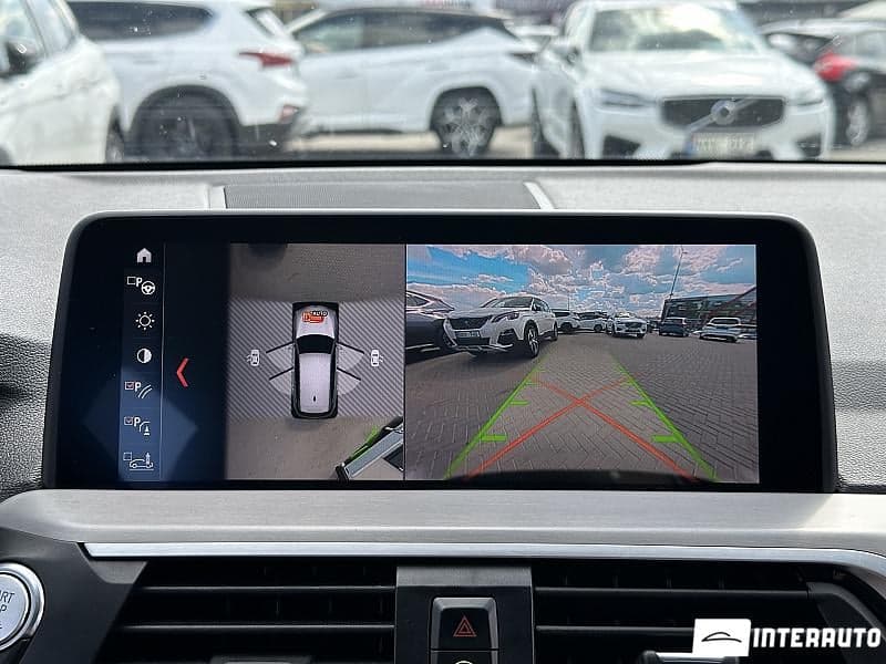 BMW X3 2.0D 2019 — Миниатюра 9