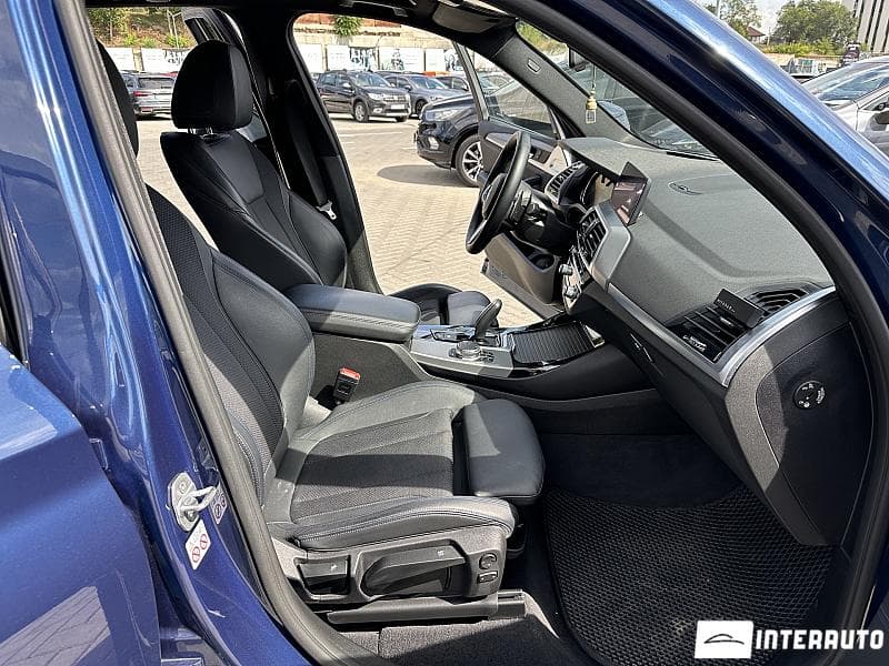 BMW X3 2.0D 2019 — Миниатюра 12