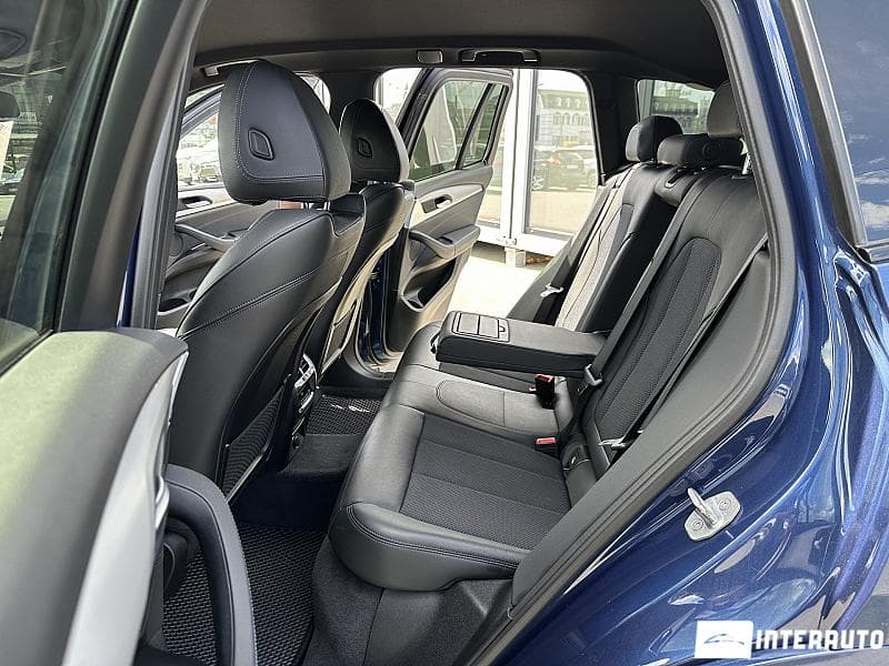 BMW X3 2.0D 2019 — Миниатюра 15