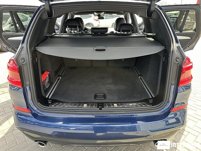 BMW X3 2.0D 2019 — Миниатюра 22