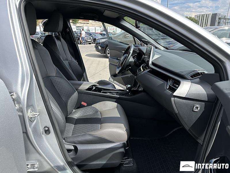 2023 Toyota C-HR — Miniatură 12