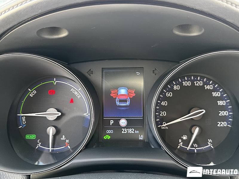 2023 Toyota C-HR — Miniatură 8