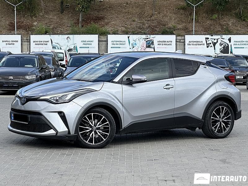 2023 Toyota C-HR — Miniatură 2