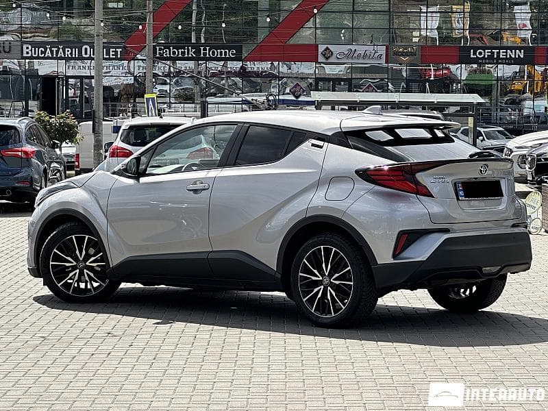 2023 Toyota C-HR — Miniatură 4