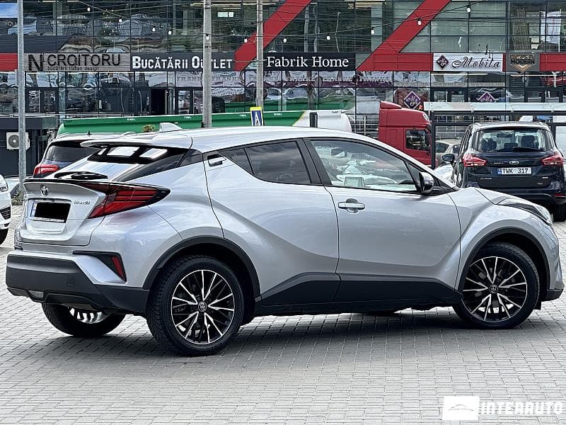 2023 Toyota C-HR — Miniatură 3