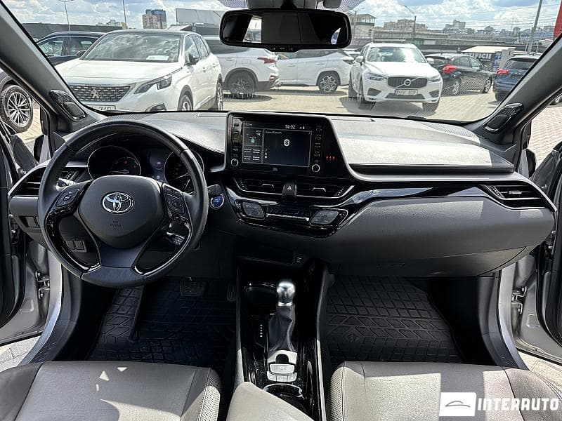 2023 Toyota C-HR — Miniatură 6
