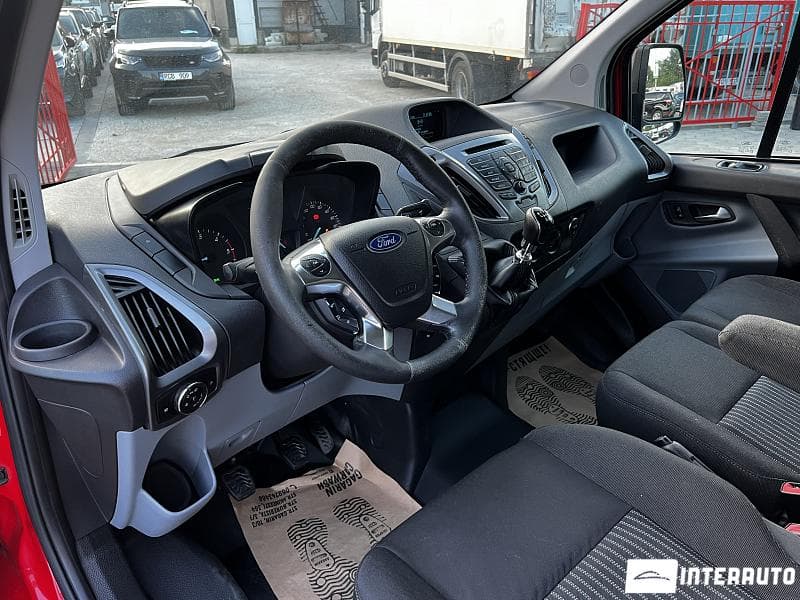Ford Transit 2015 — Миниатюра 5