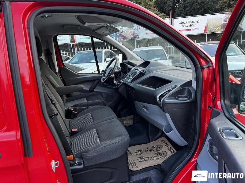 Ford Transit 2015 — Миниатюра 6