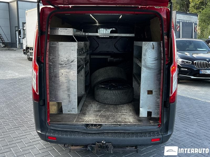 Ford Transit 2015 — Миниатюра 14