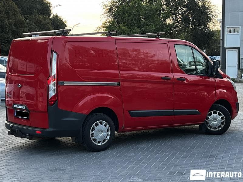 Ford Transit 2015 — Миниатюра 4