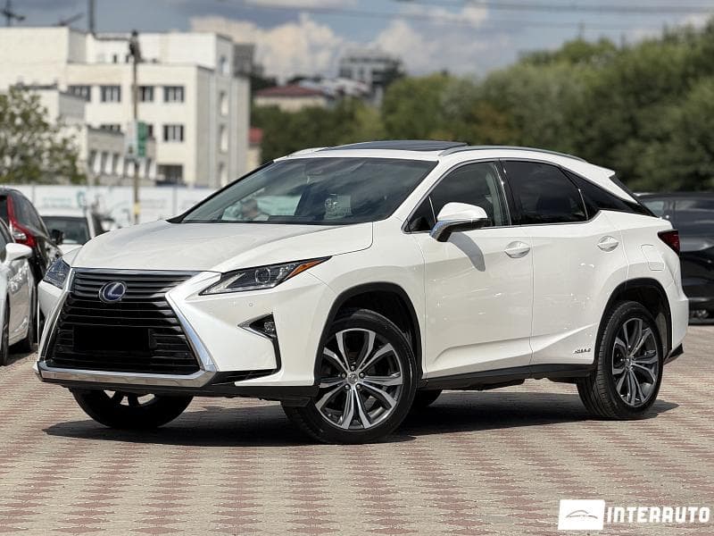 Lexus RX 450h