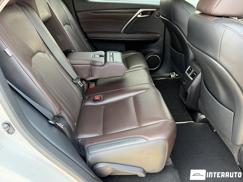 2017 Lexus RX 450h — Miniatură 19