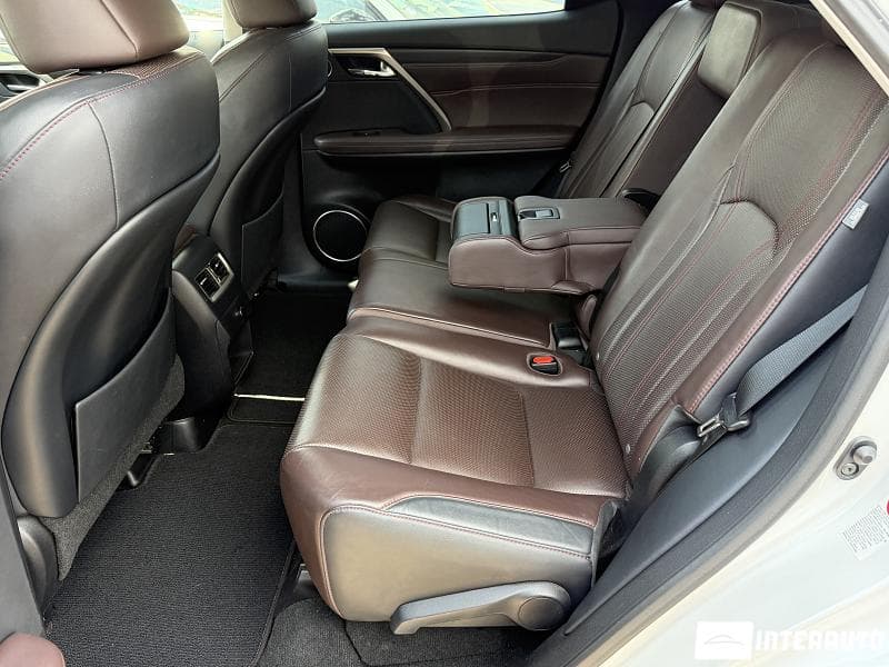 2017 Lexus RX 450h — Miniatură 18