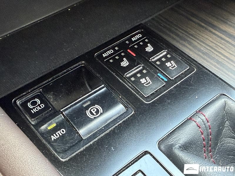 2017 Lexus RX 450h — Miniatură 15