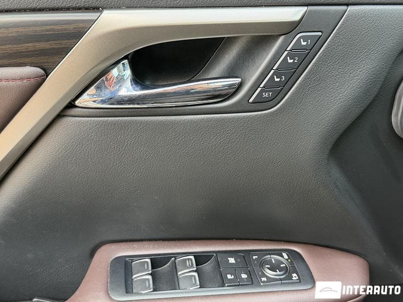 2017 Lexus RX 450h — Miniatură 8