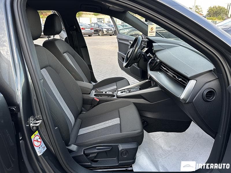 Audi A3 2021 — Миниатюра 14