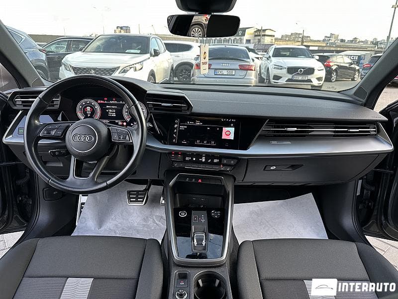 Audi A3 2021 — Миниатюра 6