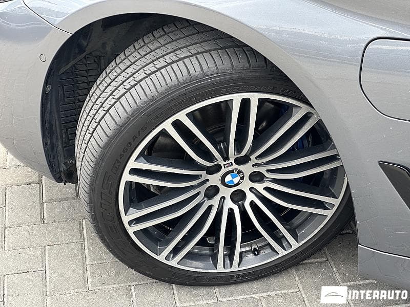 BMW 530e 2017 — Миниатюра 22