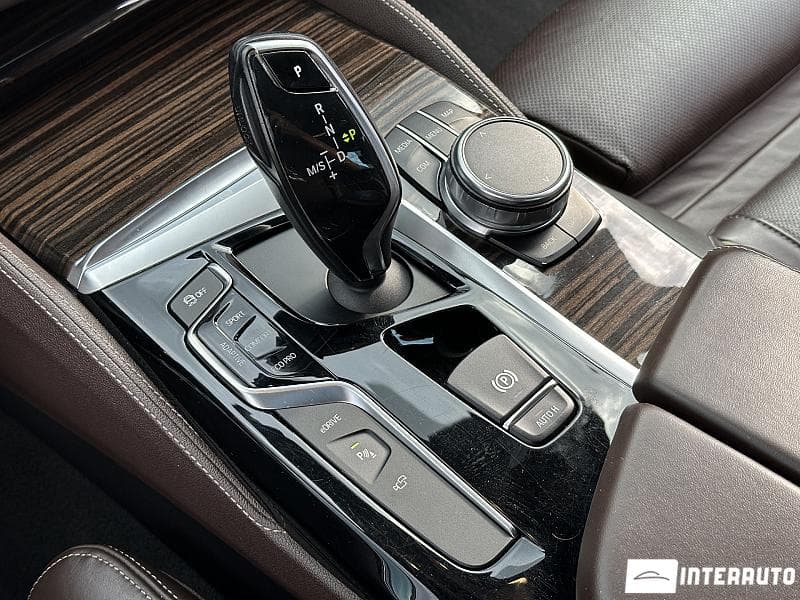 BMW 530e 2017 — Миниатюра 13