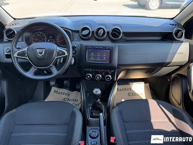 2018 Dacia Duster — Miniatură 10