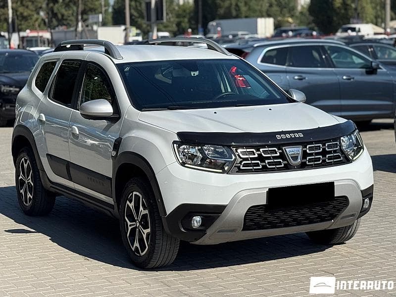 2018 Dacia Duster — Miniatură 3