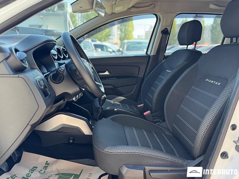2018 Dacia Duster — Miniatură 6