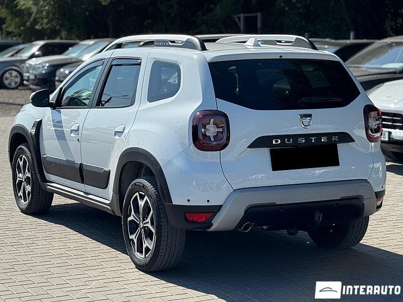 2018 Dacia Duster — Miniatură 4