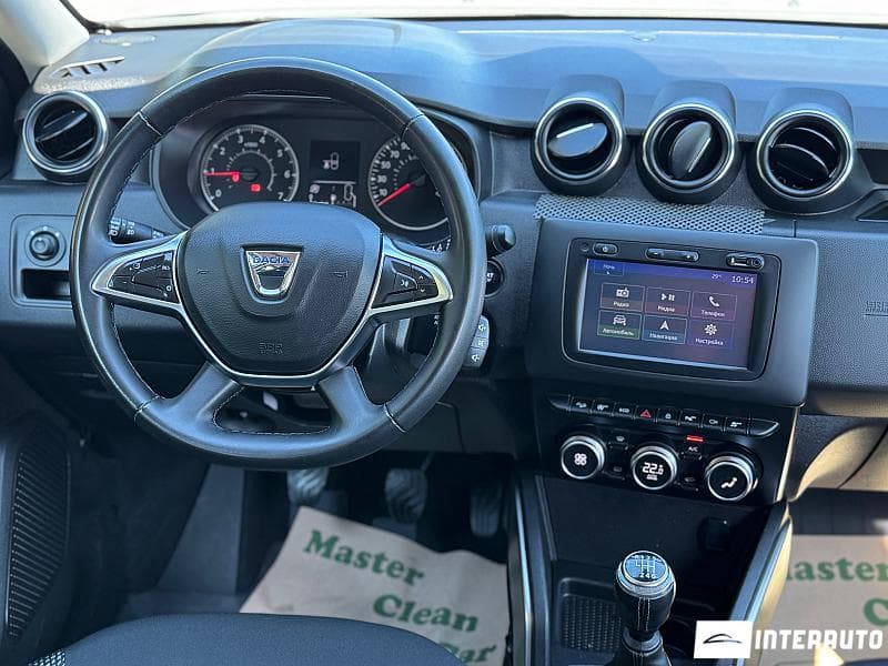 2018 Dacia Duster — Miniatură 8