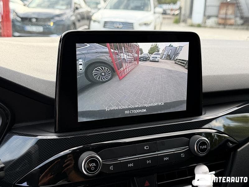 2021 Ford Kuga — Miniatură 10
