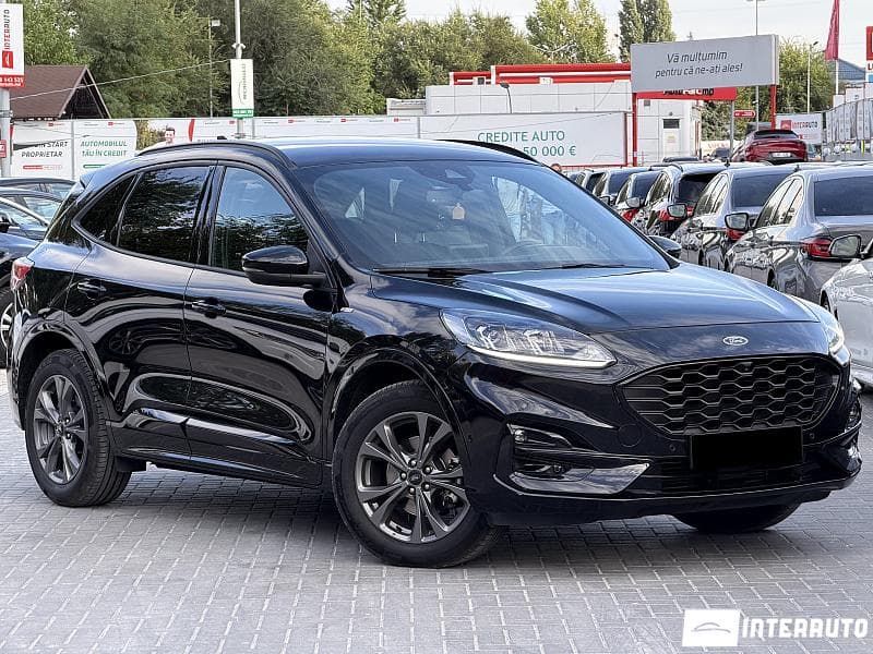 2021 Ford Kuga — Miniatură 4