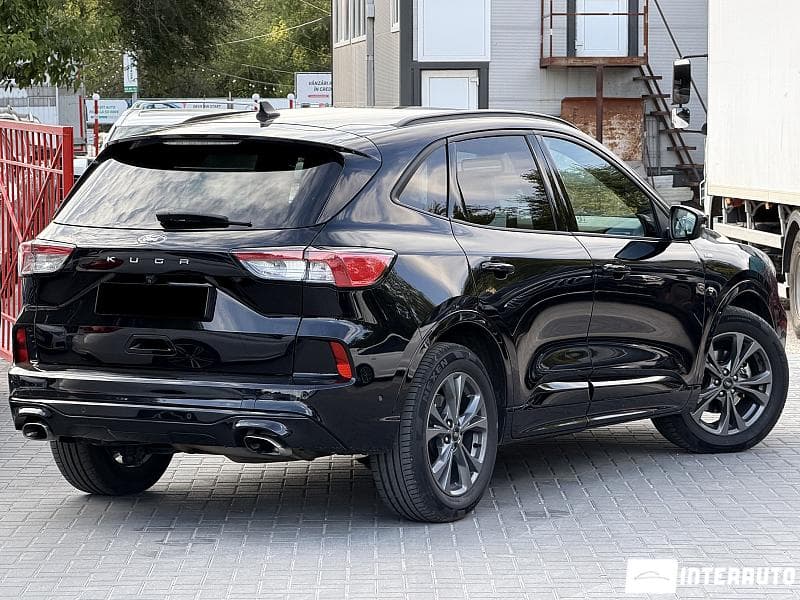 2021 Ford Kuga — Miniatură 3