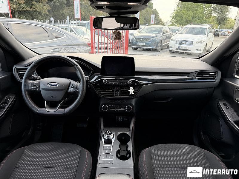 2021 Ford Kuga — Miniatură 7
