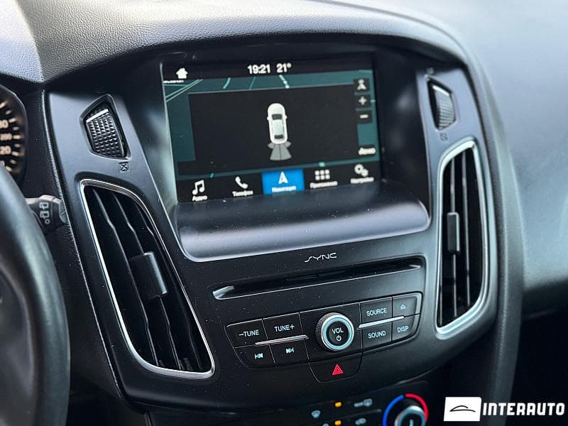 2018 Ford Focus — Miniatură 14
