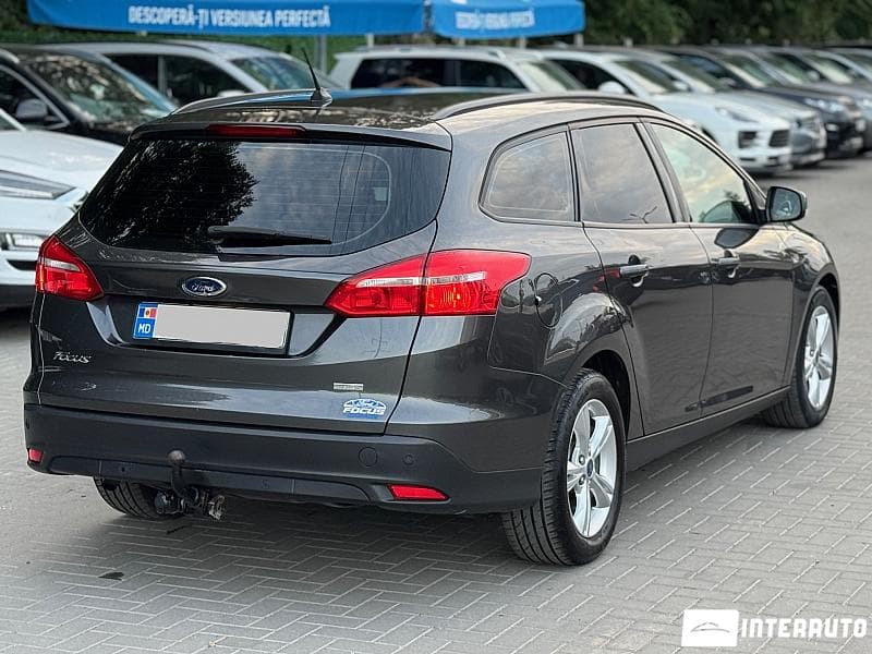 2018 Ford Focus — Miniatură 2