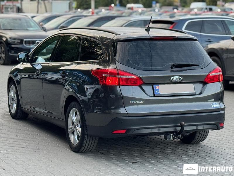 2018 Ford Focus — Miniatură 4