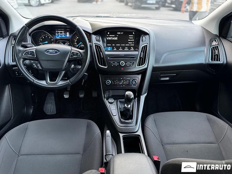 2018 Ford Focus — Miniatură 7
