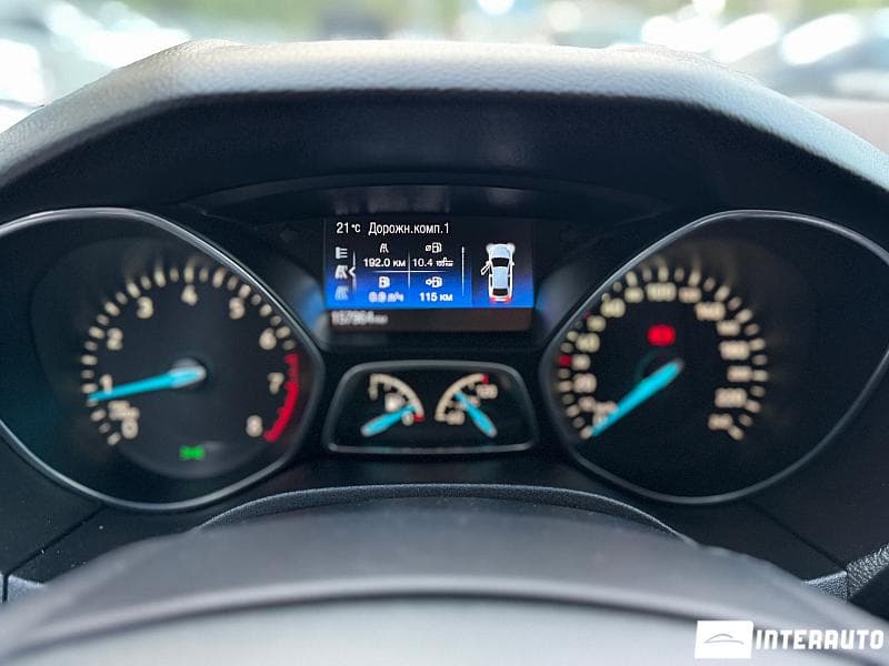 2018 Ford Focus — Miniatură 12