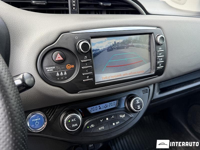 Toyota Yaris 2017 — Миниатюра 11