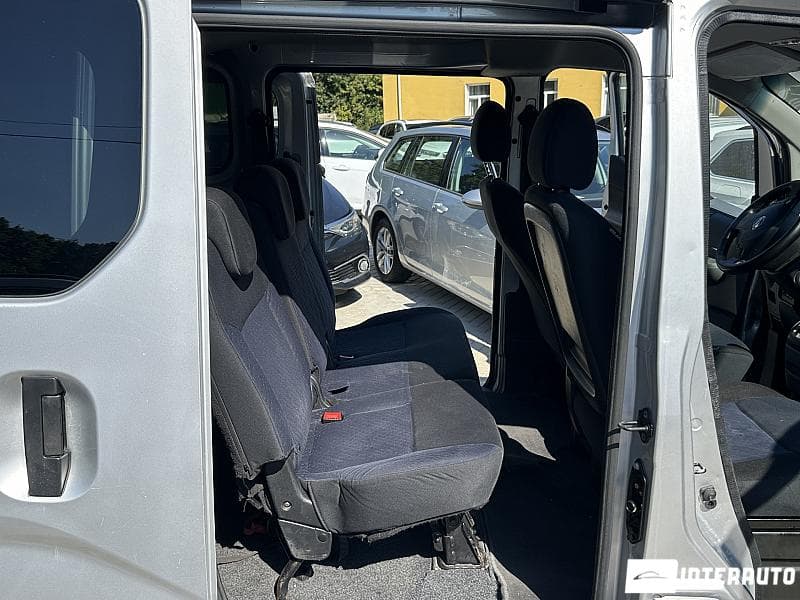 Nissan NV200 2011 — Миниатюра 15