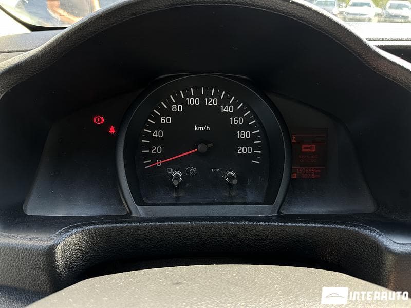 Nissan NV200 2011 — Миниатюра 8