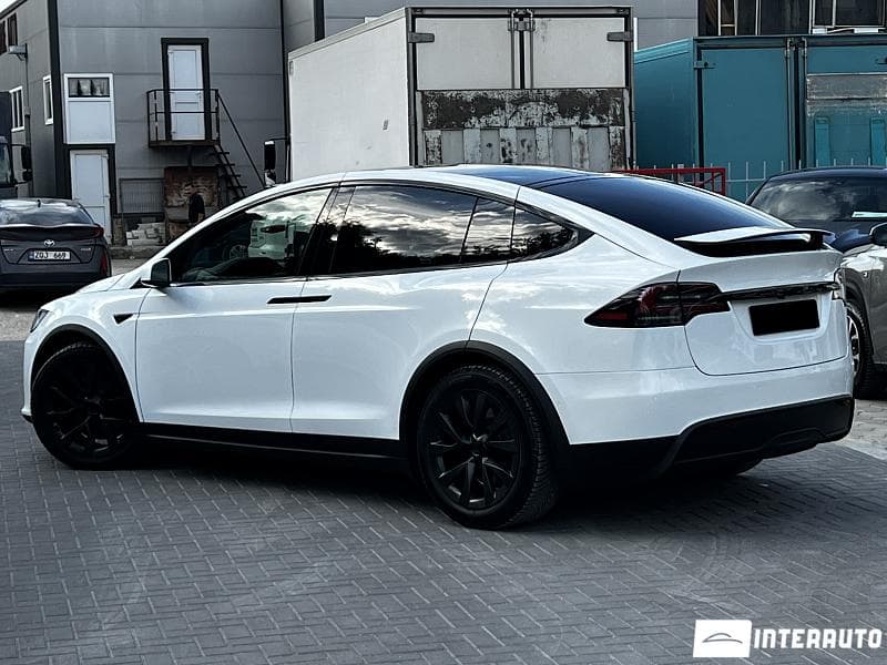 2022 Tesla Model X — Miniatură 14