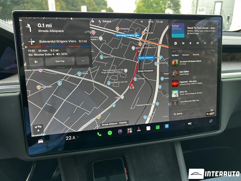 2022 Tesla Model X — Miniatură 2