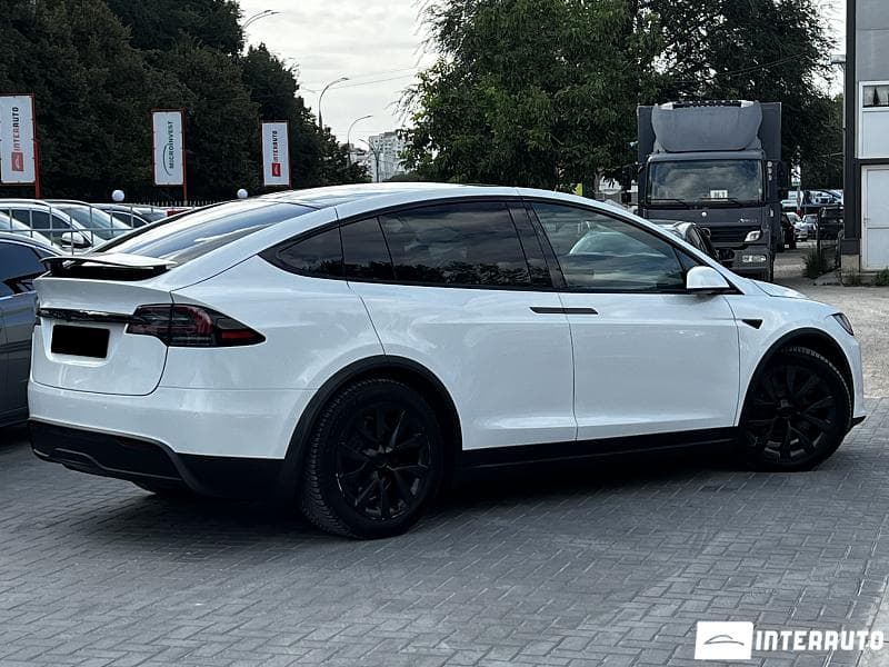 2022 Tesla Model X — Miniatură 16