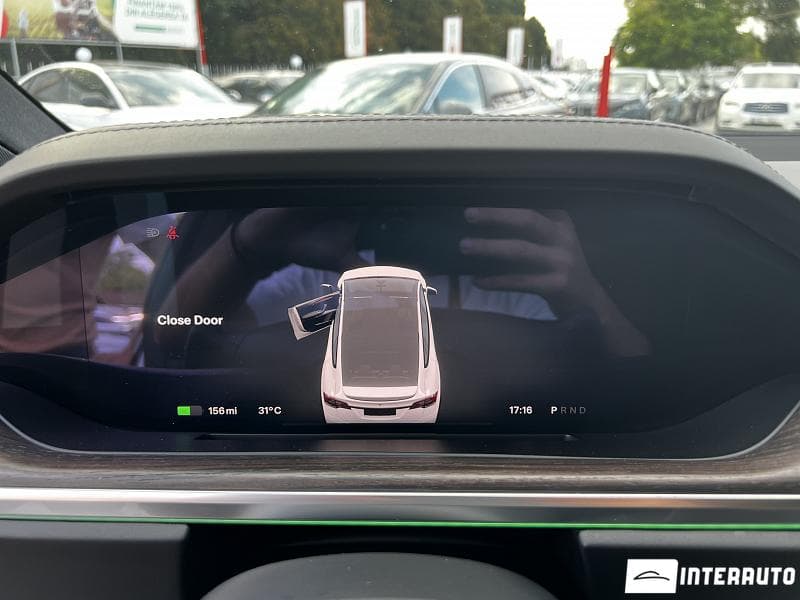 2022 Tesla Model X — Miniatură 19