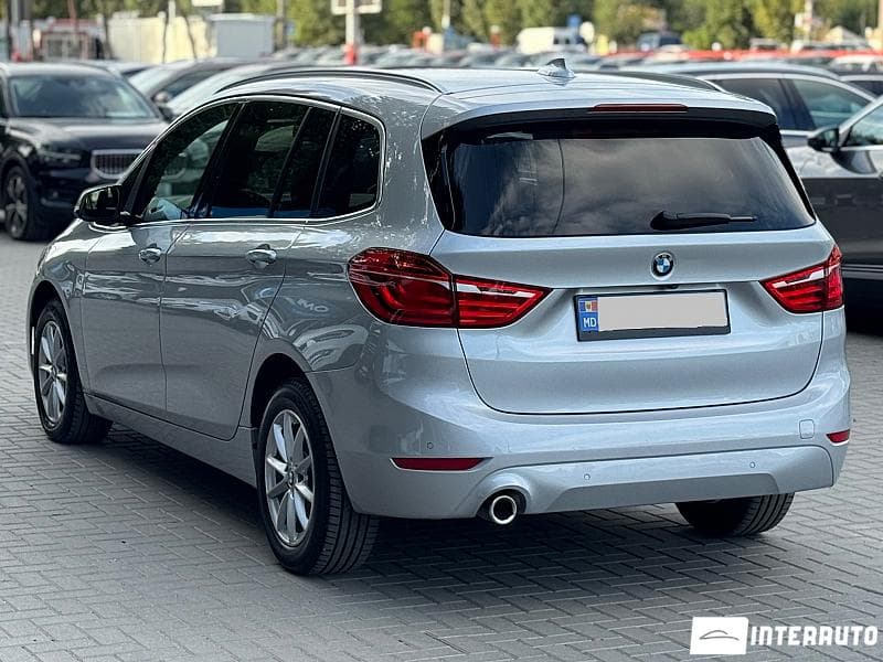 BMW 216d 2021 — Миниатюра 2