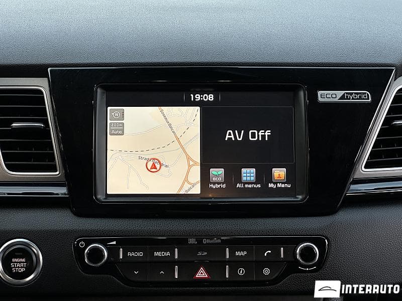 2016 Kia Niro — Miniatură 9