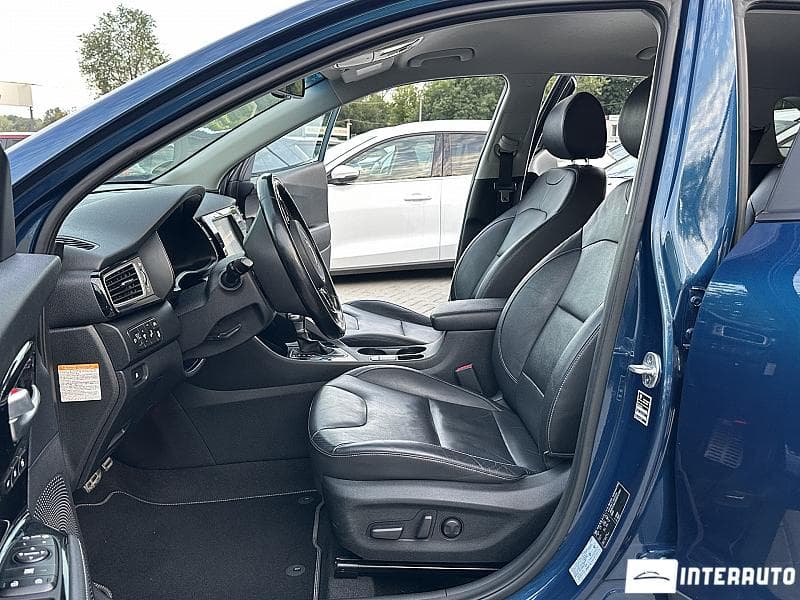 2016 Kia Niro — Miniatură 5