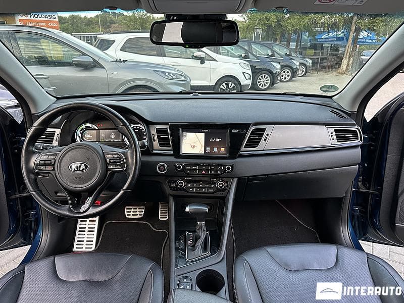 2016 Kia Niro — Miniatură 6
