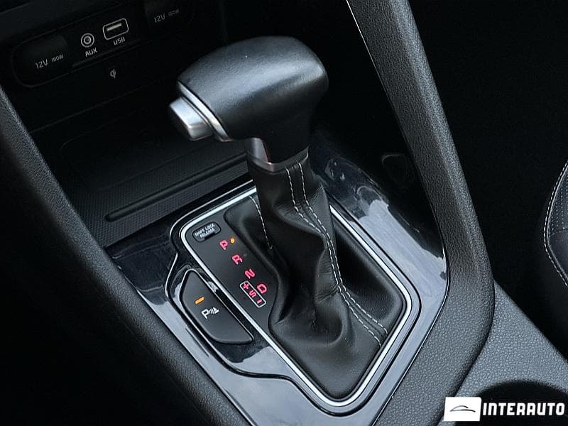 2016 Kia Niro — Miniatură 12