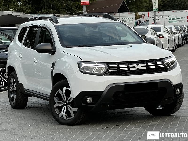 Dacia Duster 2023 — Миниатюра 4